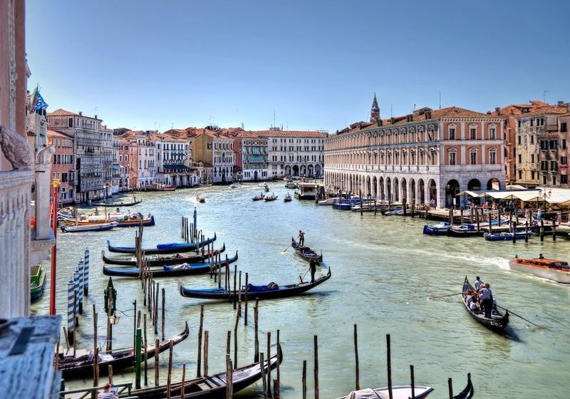Venice Biennale exhibitions 2024
