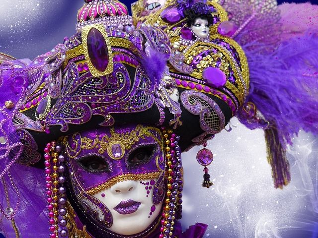 Venice Carnevale  Venice carnival costumes, Venetian carnival masks, Venice  mask