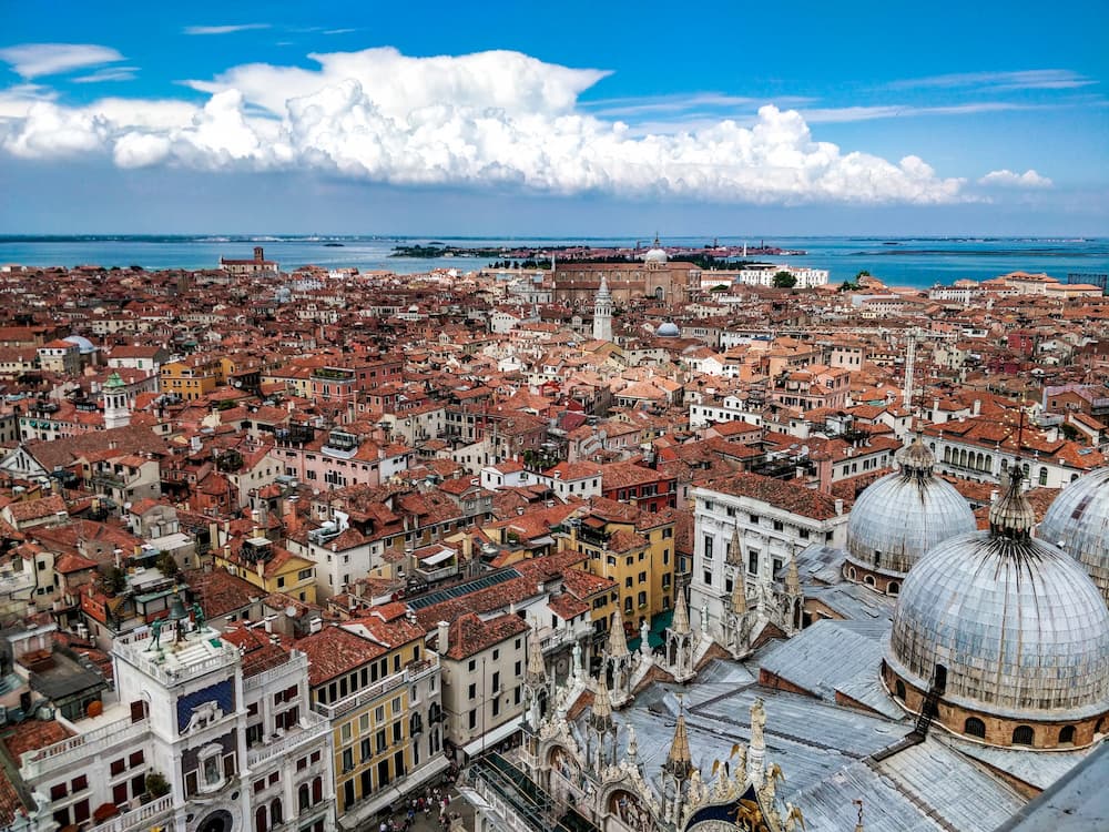 Venice in June weather, temperature, things to do and tips