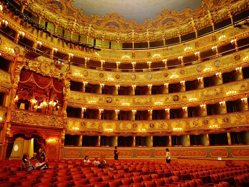 Theater La Fenice | Venice Insider Guide