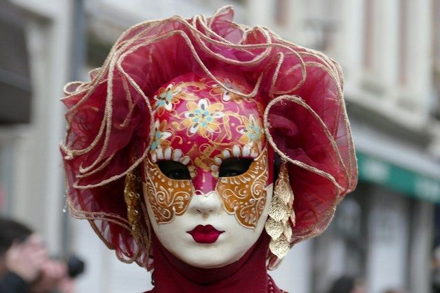 Pantegana Venice Carnival