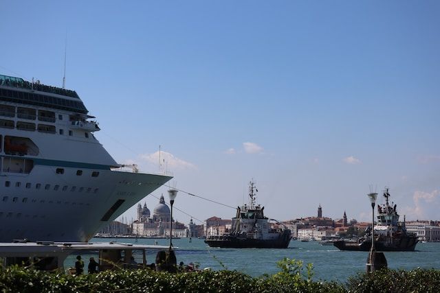 cruises Venice 2024