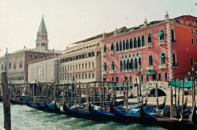 New hotels in Venice 2024