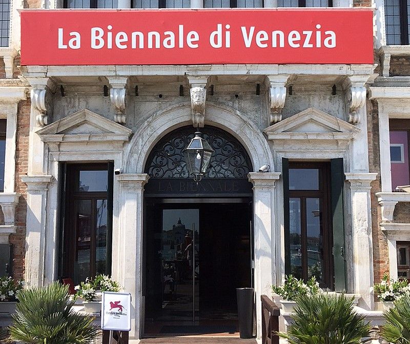 Massimo Bartolini at La Biennale di Venezia