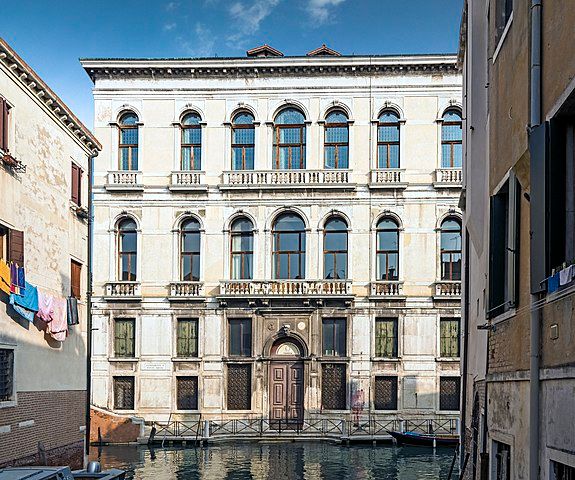The New York Times meets the art world in Venice