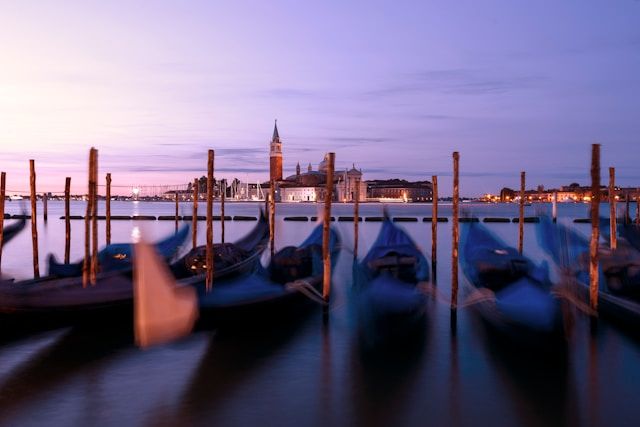 Uber Boat Venice