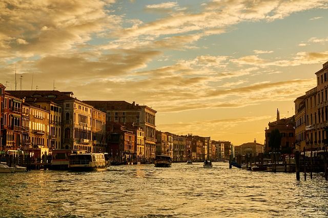 Why is Venice called "La Serenissima"?