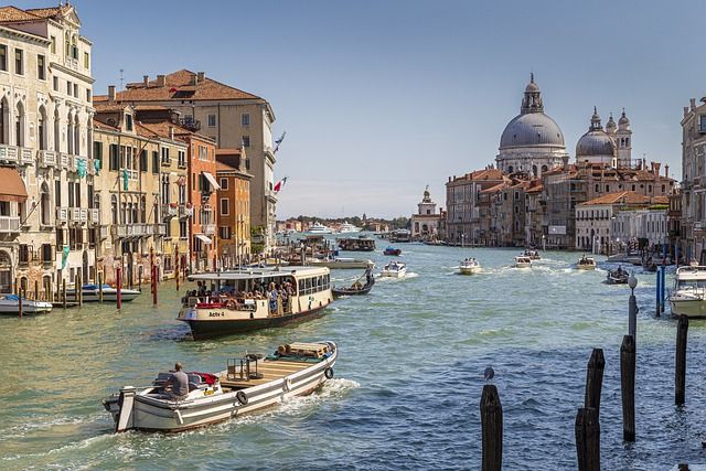 Things to do in Venice in July 2024