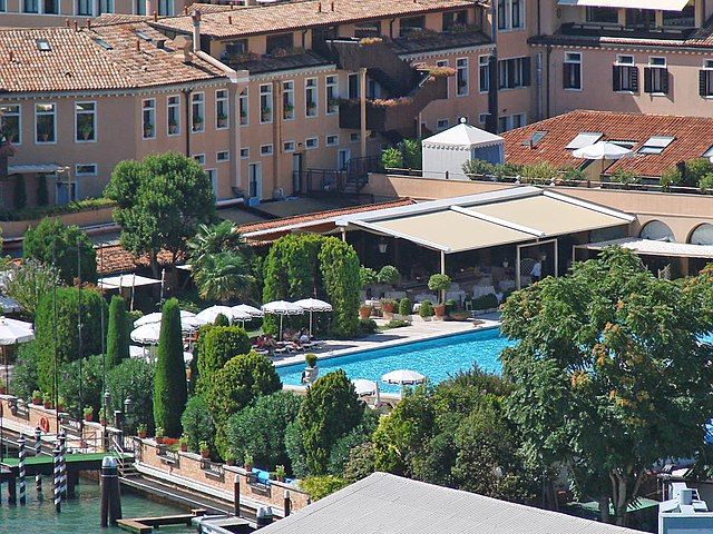 Venice Hotel Cipriani