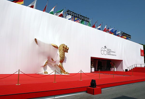 Venice Film Festival tickets 