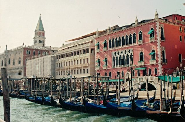 Venetian Marines