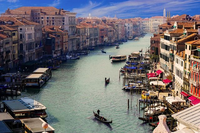 September 2024 in Venice