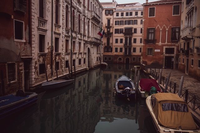 What to do in october in Venice