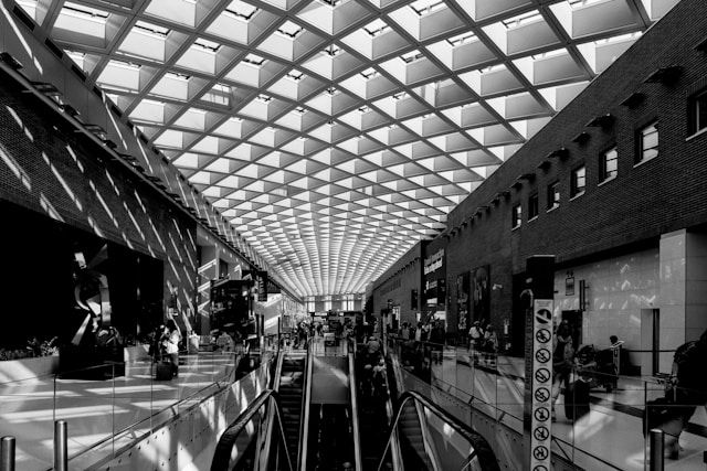 Venice Airport departures