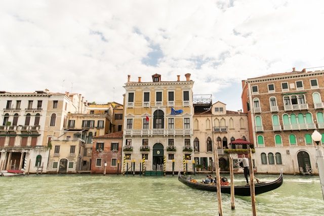 What to do in october in Venice