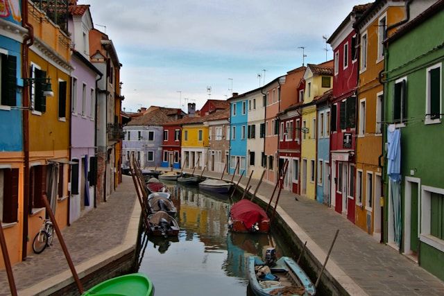 Venice bike rental