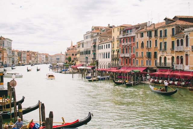 What to do in october in Venice