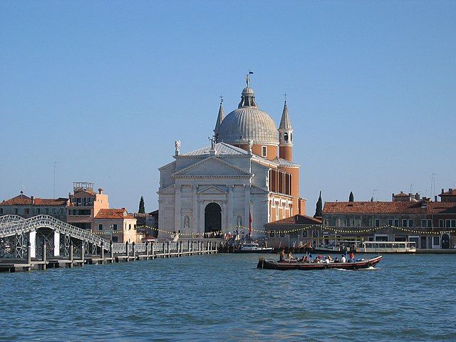 new garden in Venice in october 2024 - In Venetia Hortus Redemptoris by Venice Gardens Foundation