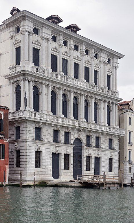 Fondazione Prada Venice Palazzo Ca' Corner della Regina