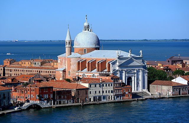 restored new garden in Venice (In Venetia Hortus Redemptoris by Venice Gardens Foundation) 