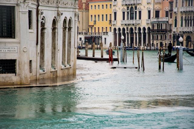 Venice in December