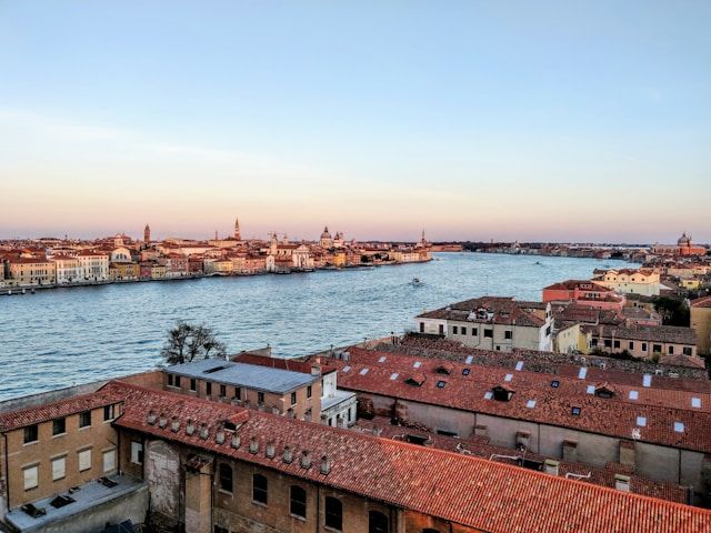 Giudecca Island Venice