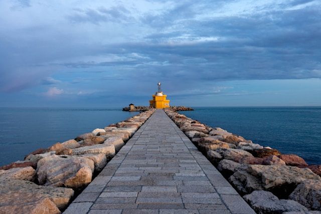 Punta Sabbioni Venice 