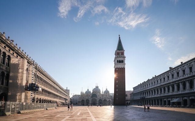 Hard Rock Cafe Venice - St Mark Square