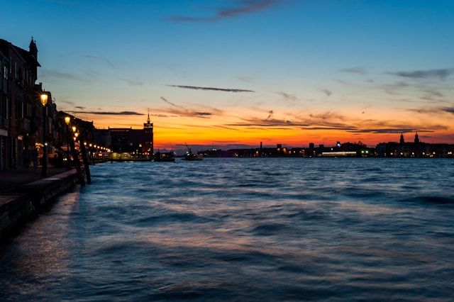 Giudecca Island Venice