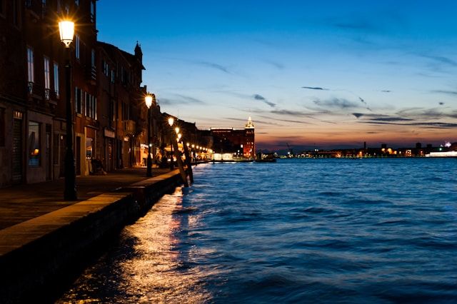 Giudecca Island Venice