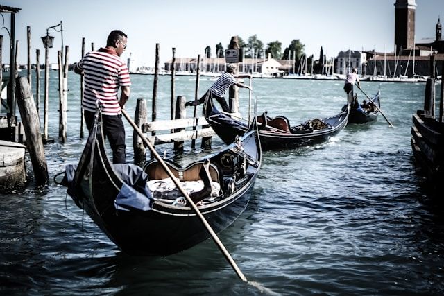 Venice in November