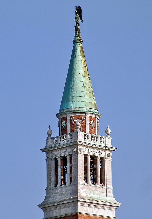 Campanile San Giorgio Maggiore Church