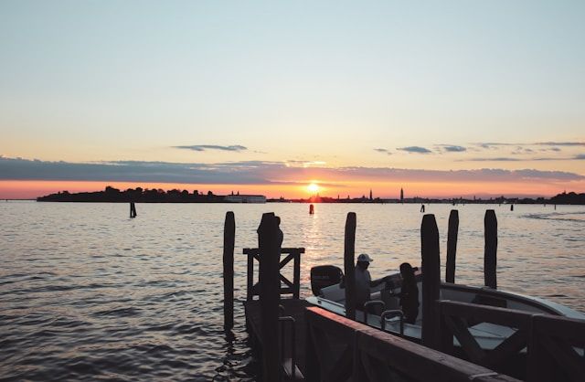 Ca’ Foscari University Student Residence at the Venice Lido