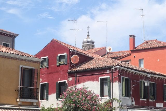 Murano islands Venice