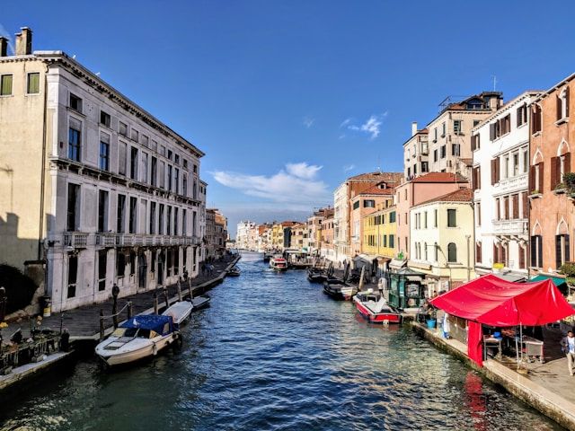 Cannaregio Venice