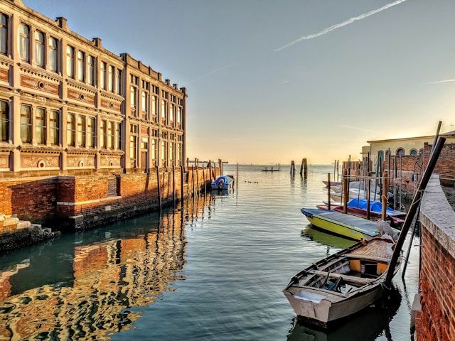 Venice Islands to visit - Giudecca