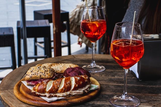 What to drink in Venice