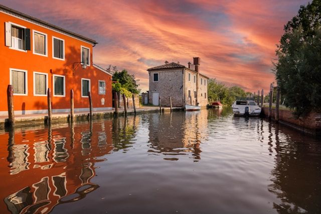 Islands Venice Torcello