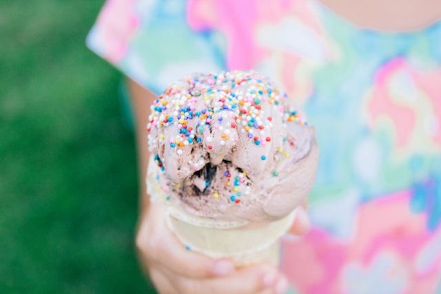 Best gelato in Venice