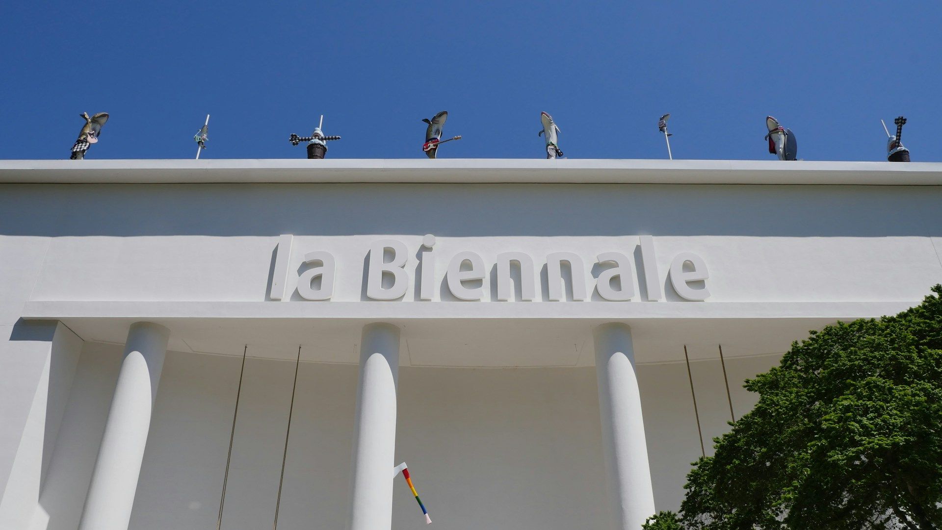 Why is the Venice Biennale so important