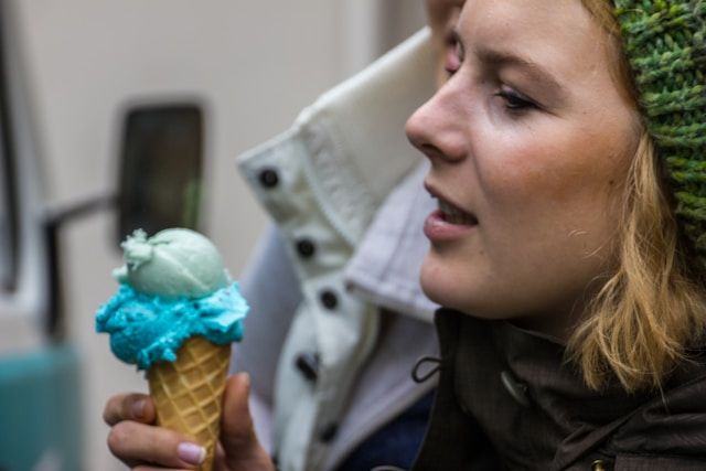 Best gelato in Venice