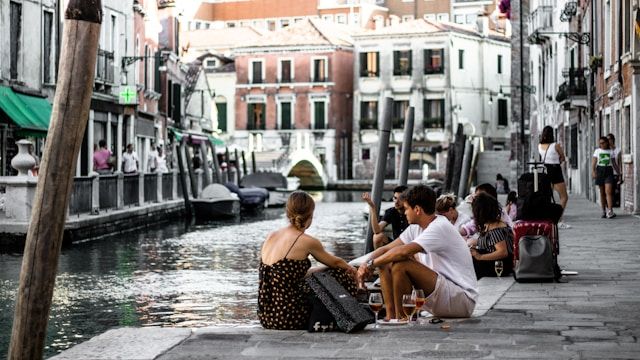 What to drink in Venice Italy