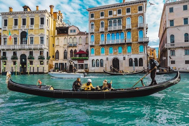 Venice Special, unique in the world