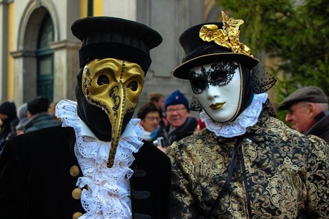 Venice Carnival Extravaganza 2025 dedicated to Giacomo Casanova