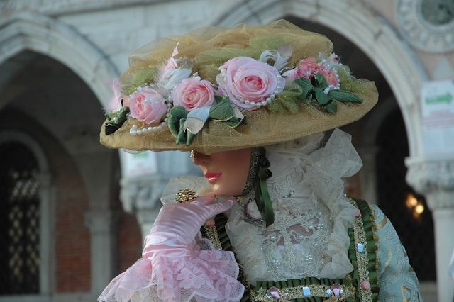 Venetian Mask Course