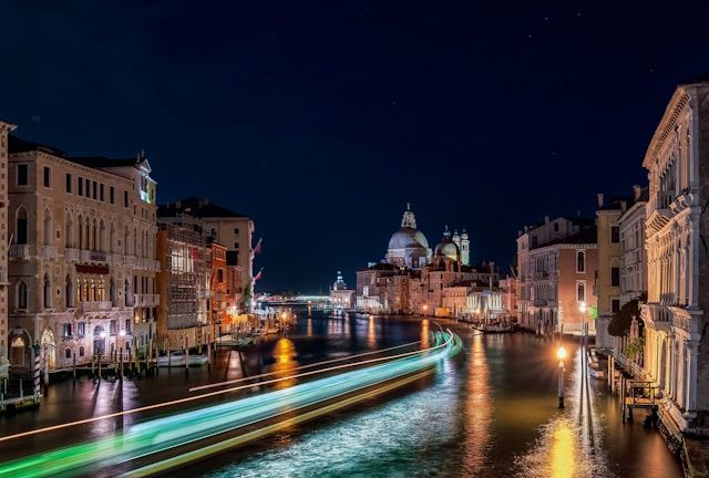 Why is Venice Italy so Unique in the World