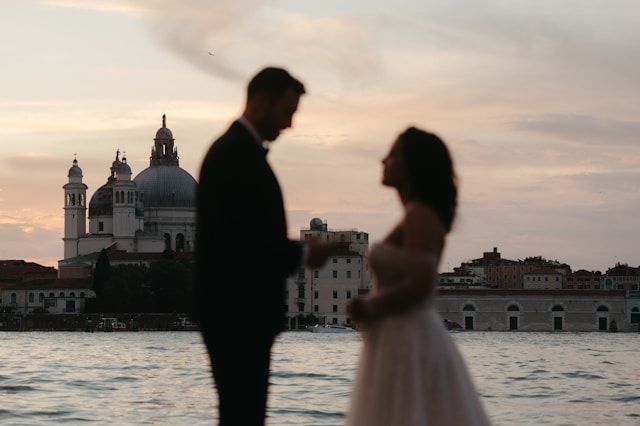 Wedding in Venice