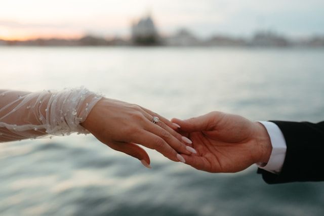 Married in Venice