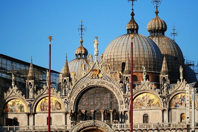 Church of San Marco Venice Italy