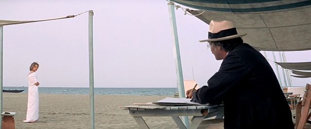 Death in Venice film